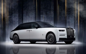 Chi tiết Rolls-Royce Phantom Centenary mất hơn 40.000 giờ để hoàn thành