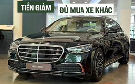 Loạt xe phải xả hàng VIN cũ, giảm giá ‘kịch sàn’ tại Việt Nam: Có mẫu giảm cả tỷ đồng, rẻ hơn cả phân khúc dưới