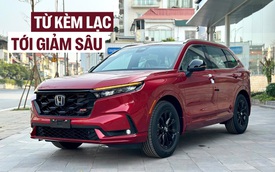 5 xe từng ‘kèm lạc’, bán chênh tại Việt Nam nay phải giảm giá mạnh kiếm khách: Đều là SUV phổ thông, có mẫu giảm tới cả trăm triệu đồng