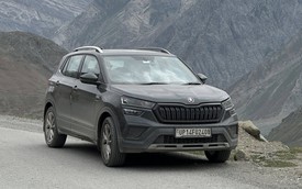 B-SUV lên ngôi ở châu Á: Skoda Kushaq và cuộc chơi theo chuẩn châu Âu