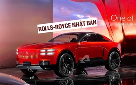 Sang tận Nhật Bản để xem Century Coupe hoàn toàn mới: Cách Toyota 'tham chiến' phân khúc siêu sang, nội thất không giống ai, có chi tiết học từ Rolls-Royce