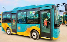 TP HCM muốn “đi trước 20 năm” trong chuyển đổi xe buýt