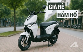 Đại lý nhận cọc 2 mẫu xe máy điện VinFast mới: Giá từ hơn 13 triệu đồng, pin LFP, chạy tới 135km/sạc, làm khó xe xăng giá rẻ