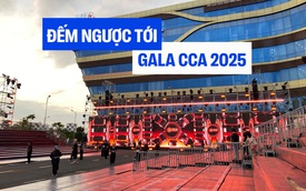 Đếm ngược từng giờ đến Gala Car Choice Awards 2025: 1.500 khán giả, 13 xe và nhãn hàng được vinh danh, ‘catwalk xe hơi’ cùng dàn sao tại Việt Nam