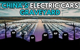 Cơ hội cho Việt Nam khi xe Trung Quốc sắp mất lợi thế cạnh tranh lớn nhất vì chính sách mới