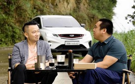 Người đàn ông 15 năm sửa "xe Tàu" nói thẳng trải nghiệm lần đầu cầm lái Geely Coolray