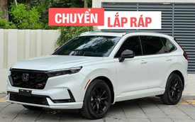 Rộ tin Honda CR-V hybrid sắp lắp ráp tại Việt Nam: Bán từ sau Tết, có thể là bản mới vừa ra mắt tại Nhật