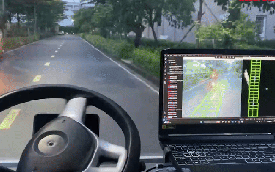 VIDEO: Khám phá xe điện tự lái do sinh viên TP HCM nghiên cứu