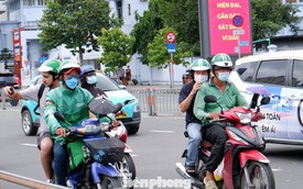 TPHCM: Xe máy công nghệ, xe của công chức, viên chức sẽ chuyển sang xe điện