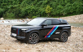 Jaecoo J7 AWD Individual chính thức ra mắt tại Việt Nam: Giá ưu đãi 799 triệu đồng, thêm hệ dẫn động 4 bánh