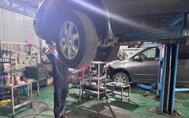 Lý do xe điện ít "chết máy" khi ngập
