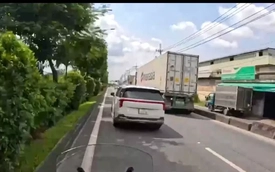 Phạt nặng tài xế ô tô không nhường đường xe ưu tiên ở TPHCM
