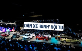 Nhìn lại 3 màn trao giải đậm chất xe của Car Choice Awards 2025: Xe không chỉ được vinh danh mà còn được 'kể chuyện'