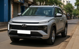 Hyundai Venue 2026 chốt ra mắt tháng sau: Nội thất lột xác, sẽ thêm ADAS cạnh tranh Raize, Sonet