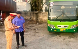 Tài xế chạy xe kiểu "ông trời con" phân trần về lý do vi phạm