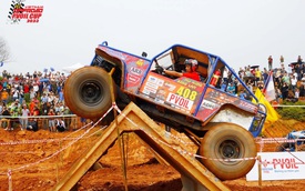 Giải đua địa hình 'hot' nhất năm trở lại với quy mô kỷ lục: 140 vận động viên, thêm 10 đường thi, đường đua đêm trở lại