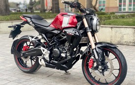 Triệu hồi mô tô Honda CBF150 và CBF300 ở Việt Nam để sửa lỗi