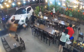 Danh tính, lời khai kẻ lái ô tô lao vào quán nhậu gây chết người tại Gia Lai