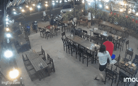 Ô tô lao vào quán nhậu: Trước khi tông chết người, tài xế còn làm một việc nguy hiểm