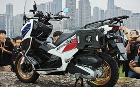 Honda ra mắt mẫu xe này thì ai còn muốn mua PCX nữa?