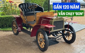 Tôi sang Séc trải nghiệm ô tô đầu tiên của Skoda: 120 tuổi vẫn chạy ngon, quay tay để khởi động