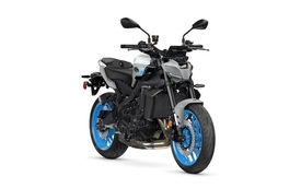 Yamaha MT-09 2025 ra mắt, thêm tùy chọn màu mới, giá không đổi