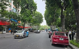 Camera AI 'phủ sóng' đường phố Hà Nội: Giảm vi phạm nhưng dân kêu trời vì thiếu bãi đỗ xe