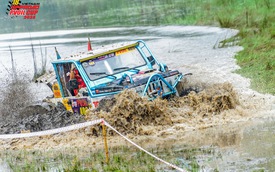 Giải đua xe địa hình lớn nhất Việt Nam khởi tranh: Tổng giải thưởng 600 triệu đồng, 3 ngày, 70 đội, 140 tay đua, 24 đường thi, 750 lượt thi, đường đua đêm quay lại