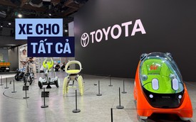 15 phút đi hết 4 gian Century, Lexus, Toyota, Daihatsu: Xe gì cũng có, giá nào cũng chơi, ai cũng có thứ dùng!