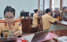 CSGT toàn quốc đồng loạt ra quân thực hiện 1 nhiệm vụ, hơn 45.000 người đã bị triệu tập