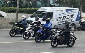 Yamaha Exciter 155 bản mới lộ diện tại Việt Nam: Thêm nâng cấp đấu Honda Winner khiến dân chơi xe háo hức
