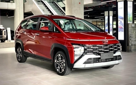 MPV ồ ạt vào Việt Nam, Hyundai Stargazer đang đứng ở đâu?