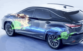 Siêu pin "thần thánh" của Nhật có thể thay đổi mọi thứ chúng ta biết về xe điện