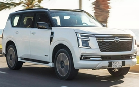 Nissan Patrol từng dự kiến về Việt Nam đã loại bỏ động cơ được yêu thích, người dùng chỉ còn cách mua Toyota Land Cruiser