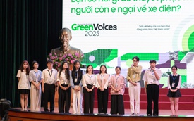 Hội đồng Giám khảo Green Voices: ‘Tôi đến để chấm thi nhưng ra về với nhiều bài học’