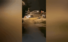 Vụ “ô tô điên” lao vào đám đông ở Nghệ An trong buổi khai trương quán bún ốc: Có dấu hiệu của nhiều tội danh