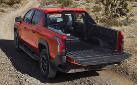 90% người dùng xe bán tải không để chở hàng