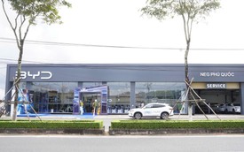 BYD NEG Phú Quốc mở bán BYD Seal 5, đã có khách hàng nhận xe ngay trong ngày đầu