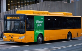 Đan Mạch điều tra nguy cơ xe buýt Trung Quốc bị điều khiển từ xa