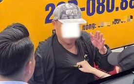 Vụ cô gái không chế kẻ bị tố sàm sỡ ở Bến xe Mỹ Đình: Bất ngờ lời trần tình từ tài xế xe ôm