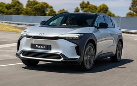 Kế hoạch xe điện của Toyota bị ảnh hưởng