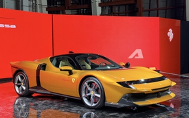 Sang Thái xem Ferrari 849 Testarossa về Việt Nam năm sau: Giá từ 35 tỷ đồng, số lượng giới hạn, đã có khách Việt đầu tiên đặt mua
