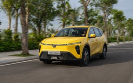 VinFast lập 'siêu kỷ lục' bán hơn 20.000 xe/tháng, Limo Green thành 'gà đẻ trứng vàng' mới