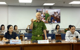 Công an TP HCM nói về sự cố cháy pin xe điện