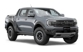 Ford Ranger có thêm bản thể thao: Ngoại hình mới, mâm chuyên địa hình, giá quy đổi tới 1,75 tỷ đồng