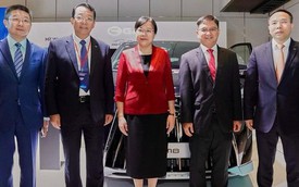 GAC và TC Services Việt Nam thúc đẩy hợp tác bền vững và trải nghiệm khách hàng