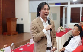 Giám khảo Green Voices điểm trường Đại học Điện lực: Cặp nam sinh chiến thắng nhờ tư duy ‘quản trị rủi ro xe điện’