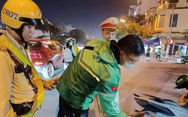 Hơn 830 giấy phép lái xe bị trừ hết điểm