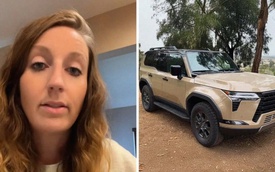 Đặt hàng Lexus GX 550 gần 1 năm, một vị khách vẫn không nhận được xe vì bị người khác 'chen ngang'