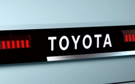 Toyota tiếp tục trì hoãn xây dựng nhà máy pin EV tại Nhật Bản